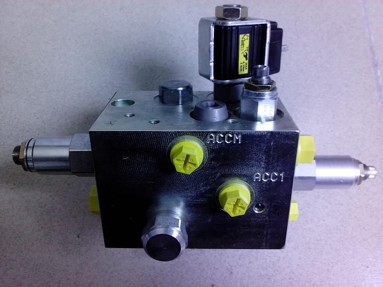 Konecrane電磁閥6055.143（6055.198）