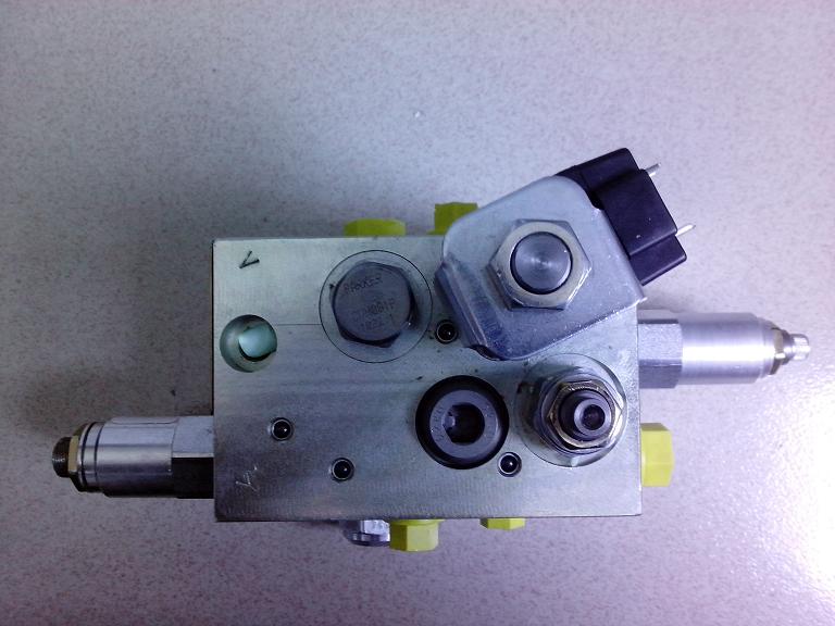 Konecrane電磁閥6055.143（6055.198）