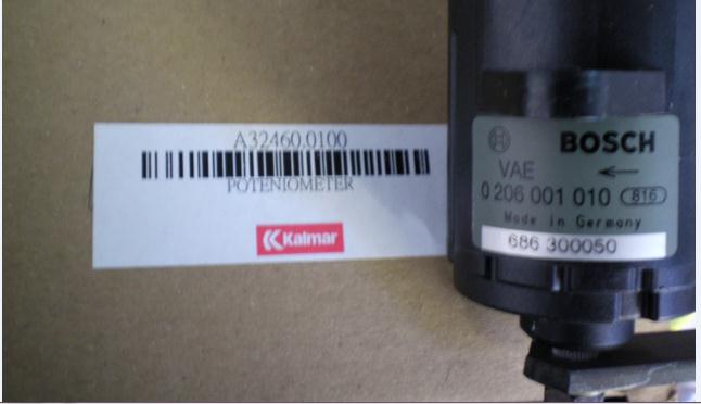 油門電位計A32460.0100