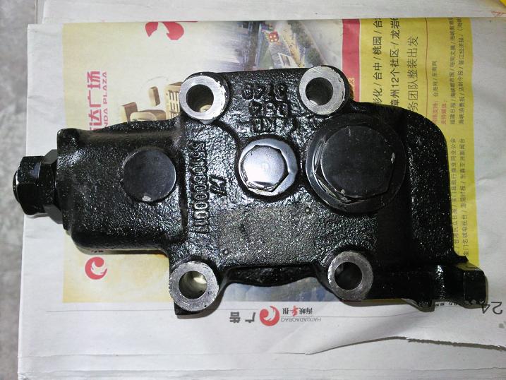 CVS傾斜溢流閥534047