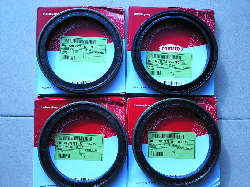 OTTAWA骨架油封90031015（127-160-15.5/17.5）