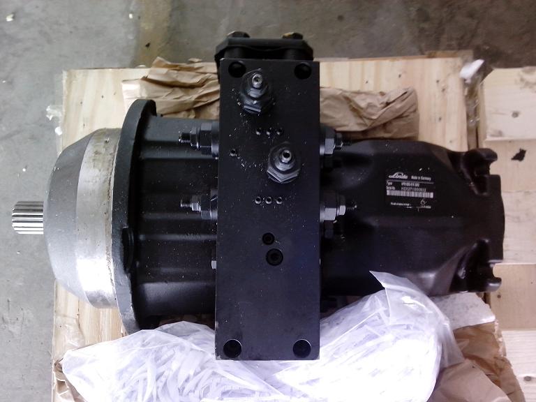 PPM液壓主泵V3343575 V3343575