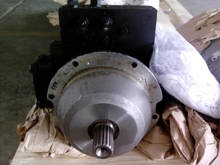 PPM液壓主泵V3343575 V3343575