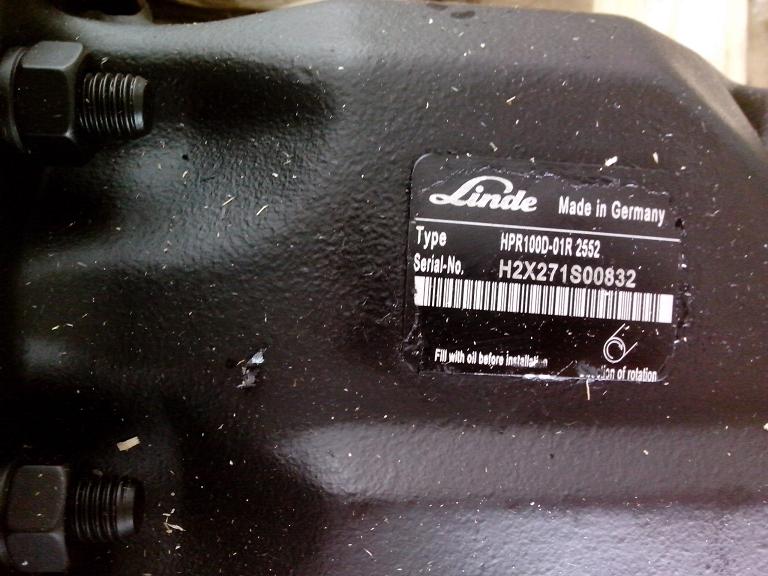 PPM液壓主泵V3343575 V3343575