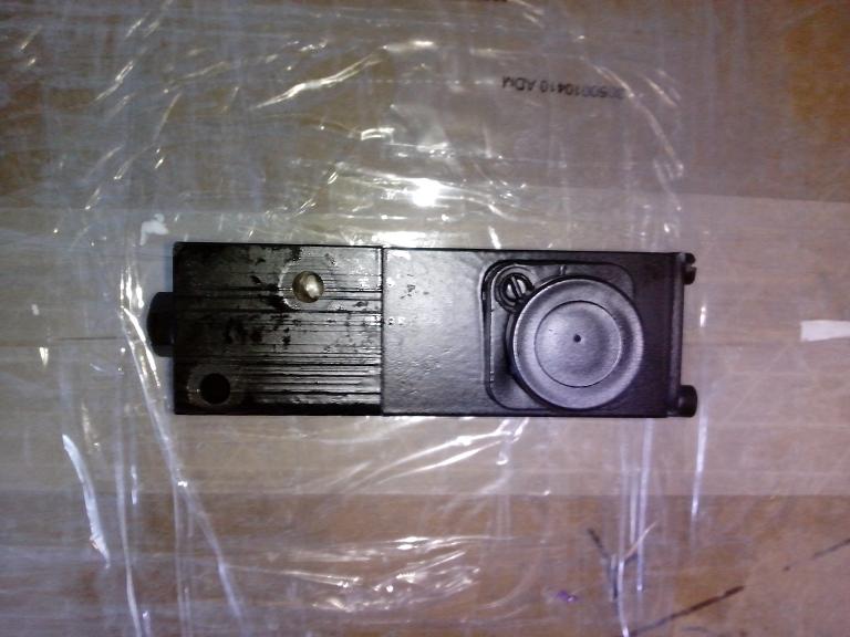 KALMAR閥 923076.0001 923076.0001