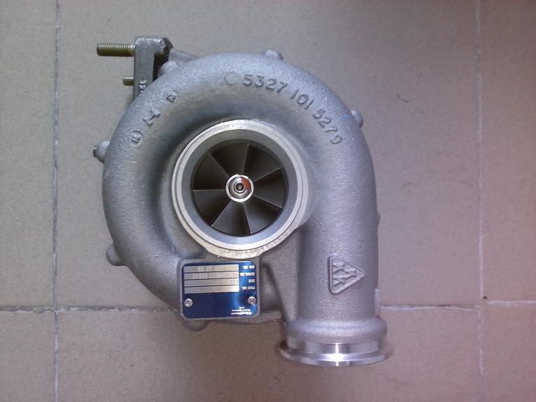 KKK增壓器53269886750 53269886750