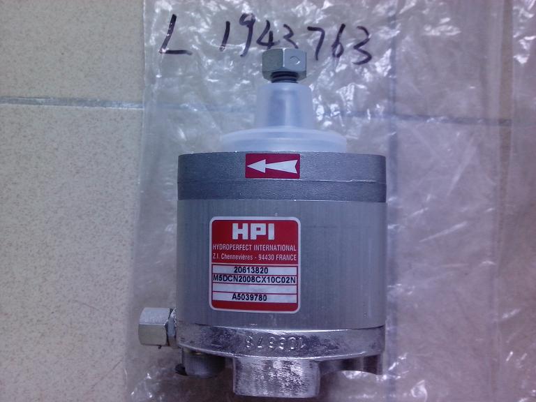 PPM正面吊油泵A3343579及L1943763 A3343579  L1943763