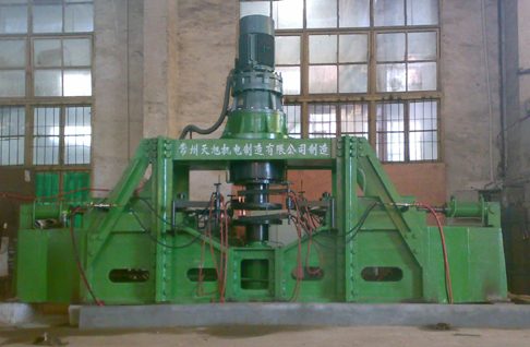 熱軋滑輪專機(jī)