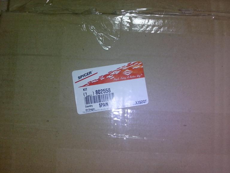 CLARK連接鋼片 802558