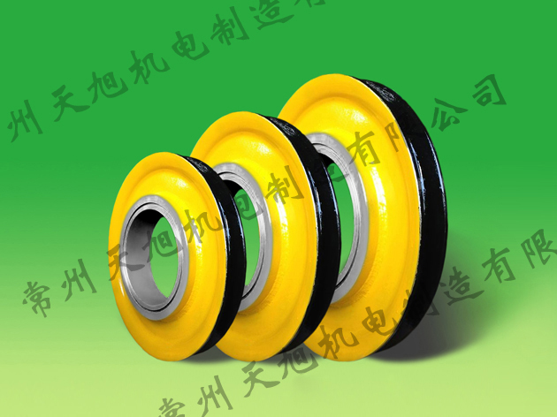 供應(yīng)熱軋滑輪設(shè)備（臥式） 常州天旭制造 常州天旭