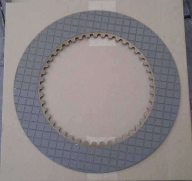 供應(yīng)Kessler (凱斯勒) 驅(qū)動橋 鋼片、磨片