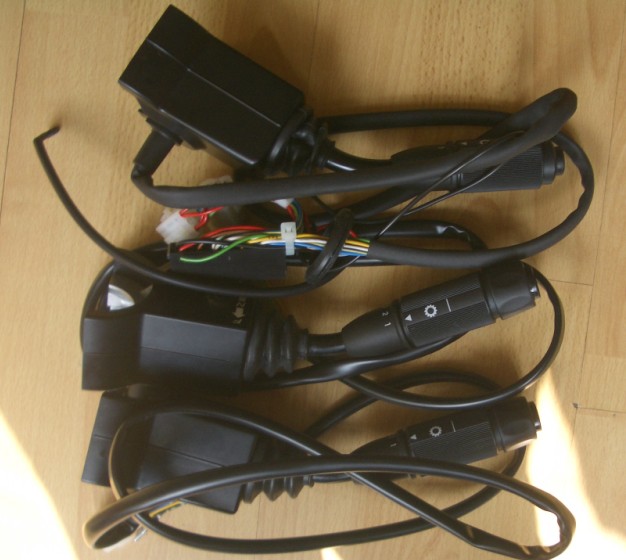 KalmarFantuzzi 換擋手柄