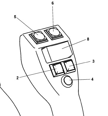 供應(yīng) 航空手柄按鈕  923855.1242
