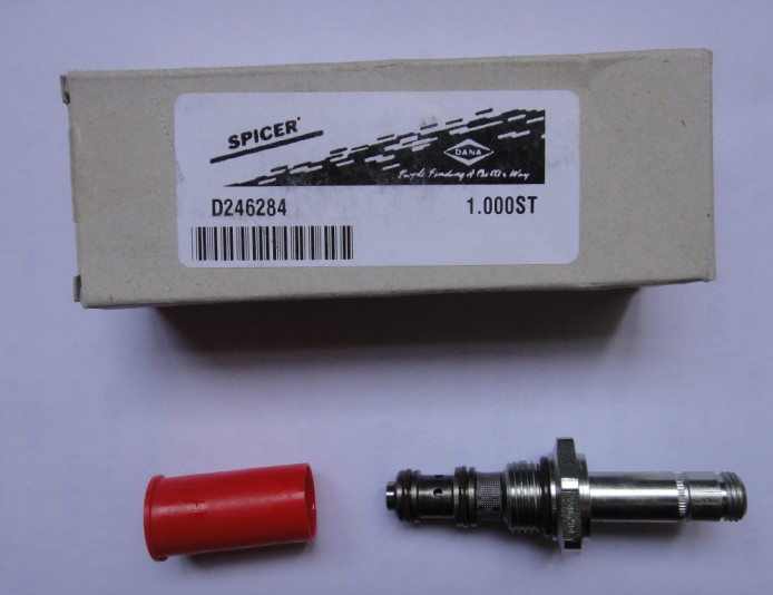 Clark、Dana變速箱用換擋電磁閥+線圈