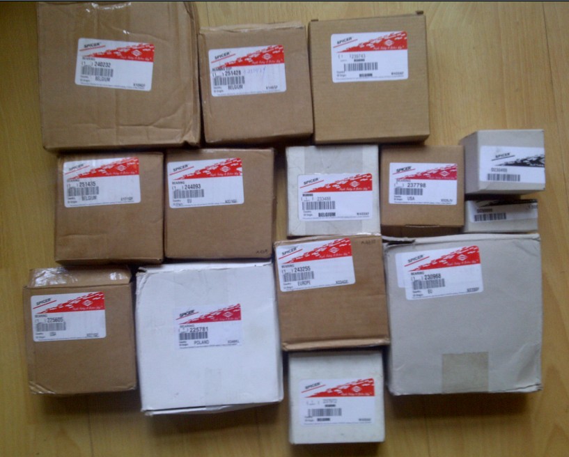 供應(yīng)：Dana- Clark變速箱用 軸承