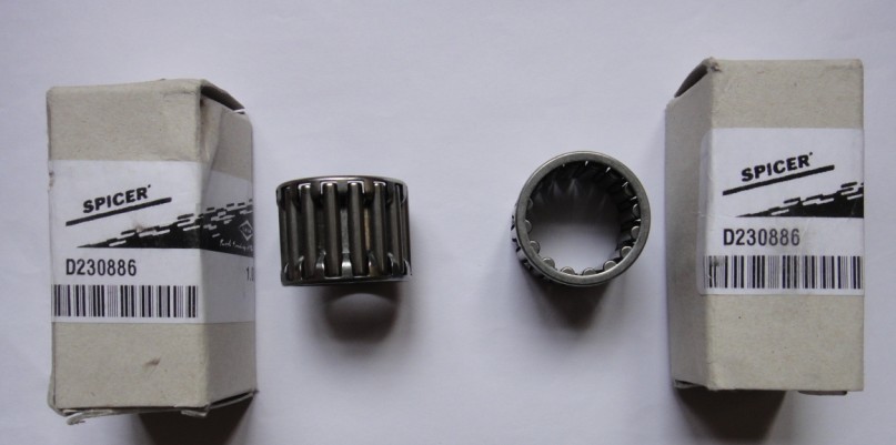 供應：Dana- Clark變速箱用 軸承