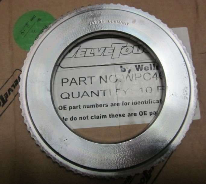 供應(yīng)：Dana- Clark變速箱用檔位壓板