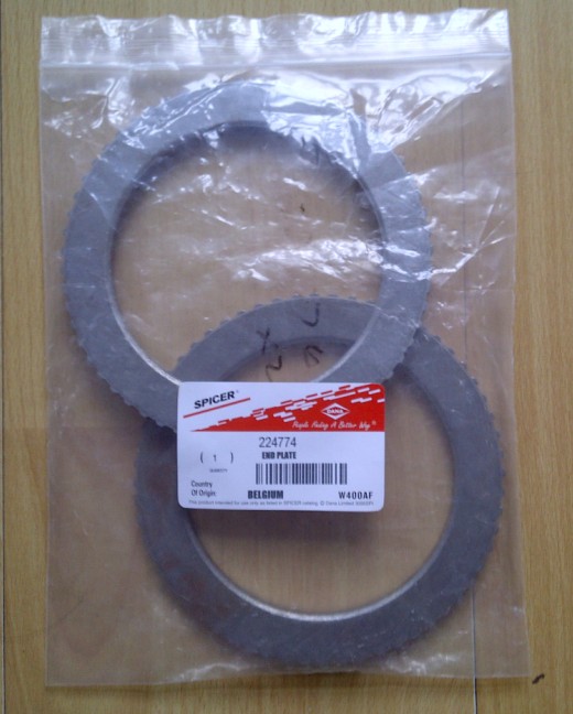 供應(yīng)：Dana- Clark變速箱用檔位壓板