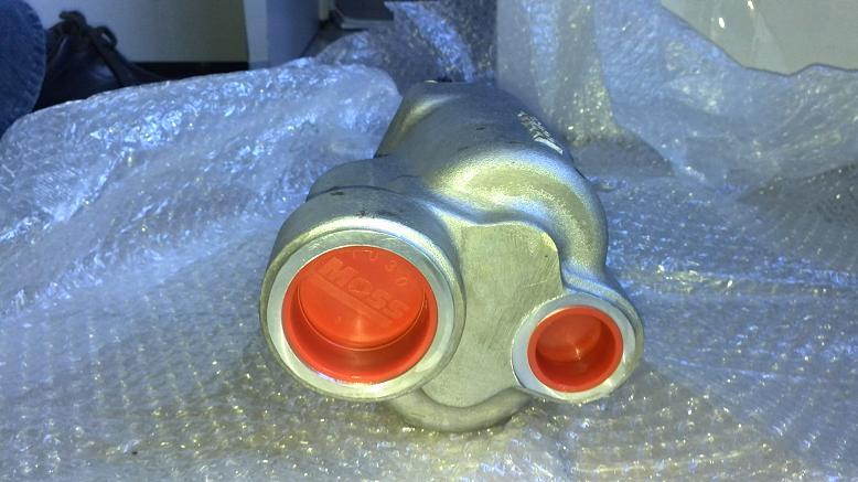 CLARK行走泵 250227