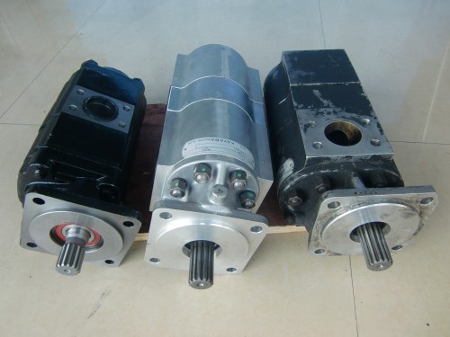 大連FD260、420、450液壓泵 大連集裝箱堆高機(jī)