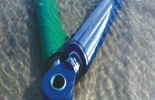 供應(yīng)正面吊液壓油缸 CM215