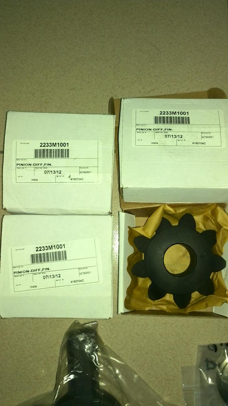 ROCKWELL驅(qū)動(dòng)橋配件 kit2373 3198Q95 A1205G2581 等