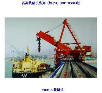 裝船機(jī)系列