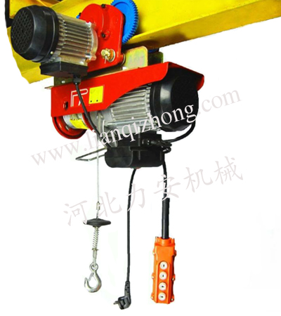 PA100-PA1000kg微型電動葫蘆220v單雙鉤小型電動葫蘆廠家力安制造 PA_港機(jī)網(wǎng) PA100-PA1000kg微型電動葫蘆220v單雙鉤小型電動葫蘆廠家力安制造 PA_港機(jī)網(wǎng)