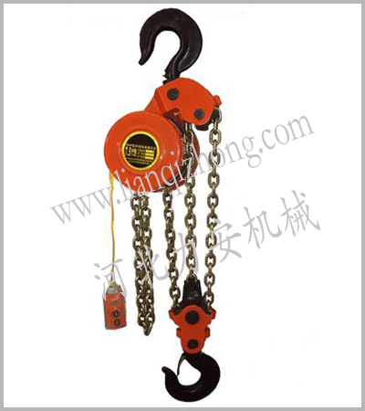 DHP建筑爬架電動葫蘆爬架低速電動倒鏈7.5噸6米批發(fā)價格 DHP