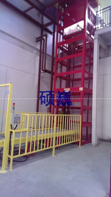 往復提升機 SVLT