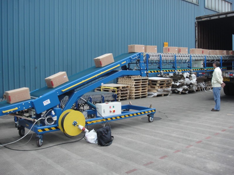 裝車設(shè)備 SVMVL