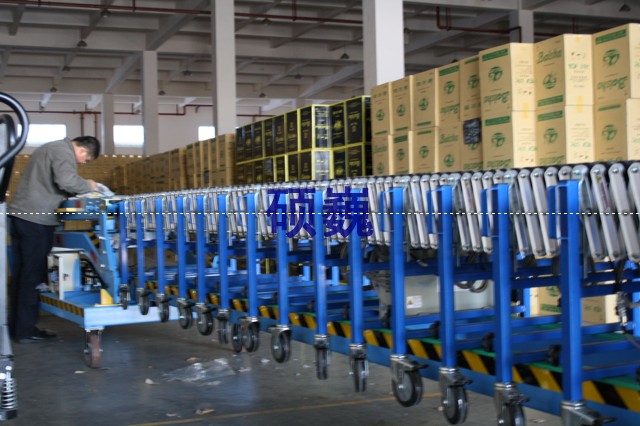 裝車輸送機(jī) SVMVL1