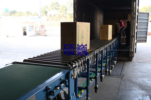 裝車(chē)輸送機(jī) SVMVL1