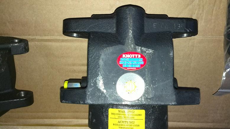 KALMAR堆高機手剎總成 923855.0776