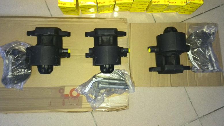 KALMAR堆高機手剎總成 923855.0776