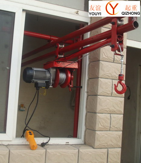 直滑吊機(jī)沈陽(yáng)友誼代理商 齊全