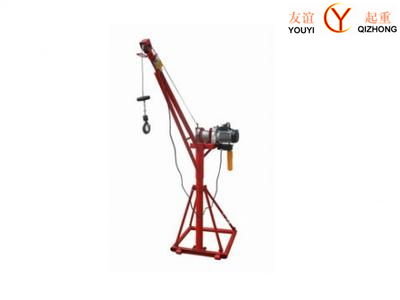 折臂吊機(jī)沈陽友誼特點(diǎn) 齊全