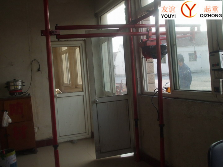 直滑吊運(yùn)機(jī)沈陽友誼高品質(zhì) 齊全