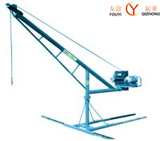 微型吊運機沈陽友誼參數(shù) 齊全