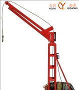 撫順折臂吊機(jī)友誼高品質(zhì) 齊全