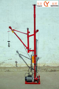 撫順折臂吊機(jī)友誼高品質(zhì) 齊全