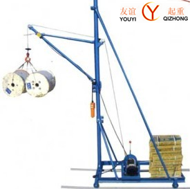 撫順折臂吊機(jī)友誼高品質(zhì) 齊全