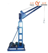 鐵嶺小型吊運(yùn)機(jī)友誼品質(zhì) 齊全