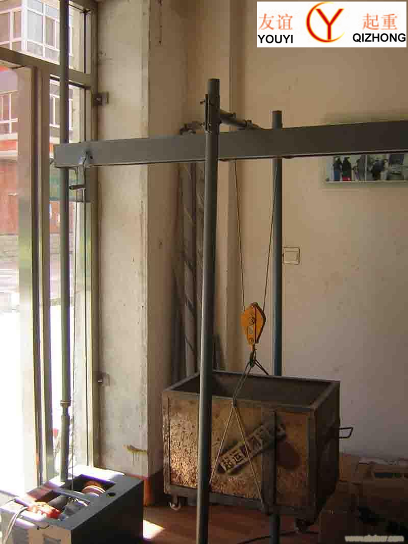 葫蘆島微型吊機友誼代理商 齊全