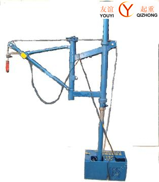 長春微型吊運機友誼優(yōu)點 齊全