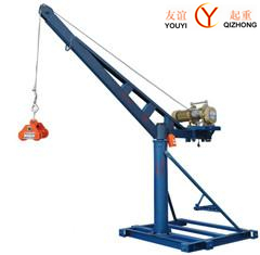 長春微型吊運機友誼優(yōu)點 齊全