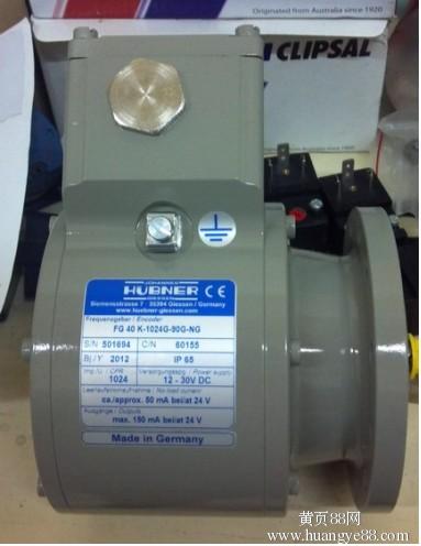 增量編碼器 FG40