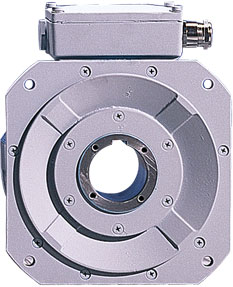 增量編碼器 FGH 6, 空心軸