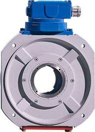 增量編碼器 FGH 8, 空心軸