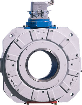 增量編碼器 FGH 14, 空心軸